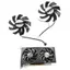Btsg 85mm cho RTX 3060 TI Graphic VGA Fan FDC10U12S9-C Card Đồ Họa Làm Mát 4Pin 12V