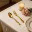 {AKIN} 2 Bộ Đồ Ăn Bằng Thép Không Gỉ Bộ Đồ Ăn Thìa Nĩa Dao Kéo Flatware Máy Rửa Bát An Toàn Nhà Bếp Bộ Đồ Bạc {a}