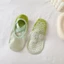 DONOVANQQ Tất Yoga Silicon Gradient, Chống Trơn Trượt Chắp Vá Thể Dục PilatesSocks, Tất Sàn Mềm Thoáng Khí Thời Trang Chống Rơi