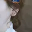 MAKY 5 Chiếc Ngọc Trai Pha Lê Nhỏ Bông Tai Bộ Dành Cho Nữ Bé Gái Thời Trang Tai Bông Tai Trang Sức VN