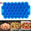 37 Lưới Silicon Thịt Viên Máy Làm Cơm Bóng Lắc Thịt Viên Khuôn Cá Bóng Bò Bóng Khuôn Dụng Cụ Thịt Phụ Kiện Nhà Bếp VN