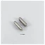 Đầu thắt lưng nữ 00516 / Chiều rộng bên trong 2,5cm / Khóa chốt bạc / Phong cách cổ điển Denim / Bộ bốn mảnh phong cách Punk cổ điển / Hợp kim kẽm / Phụ kiện thắt lưng trang trí thời trang