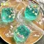 Chủ đề đại dương Kawaii Đồ chơi phục hồi chậm Hình khối đá Giảm căng thẳng Đồ chơi bóp sáng tạo cho trẻ em và người lớn Bóp thư giãn Quà tặng đẹp