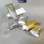 MAKY 30 / 50ml Ống Di Động Rỗng Bóp Kem BB Kem Dưỡng Da Mỹ Phẩm Chai Du Lịch Có Bơm Chân Không Hộp Đựng Dầu Gội Có Thể Đổ Lại Dụng Cụ Trang Điểm VN