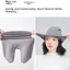 Áo Chui Đầu Ngủ ROLY, Mũ Ngủ Chống Gió Cotton, Du Lịch Ấm Thiết Kế Chui Đầu Thoải Mái Mũ Ngủ Ban Đêm Nam Nữ