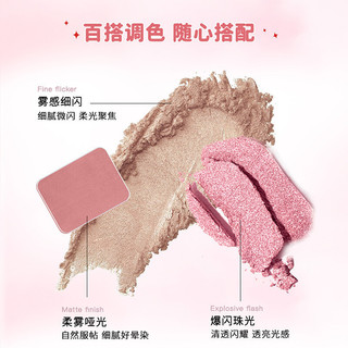 JILLL LEEN  Eyeshadow Palette Matte Versatile Pearlescent Earth Color Limited Edition Twelve Colors