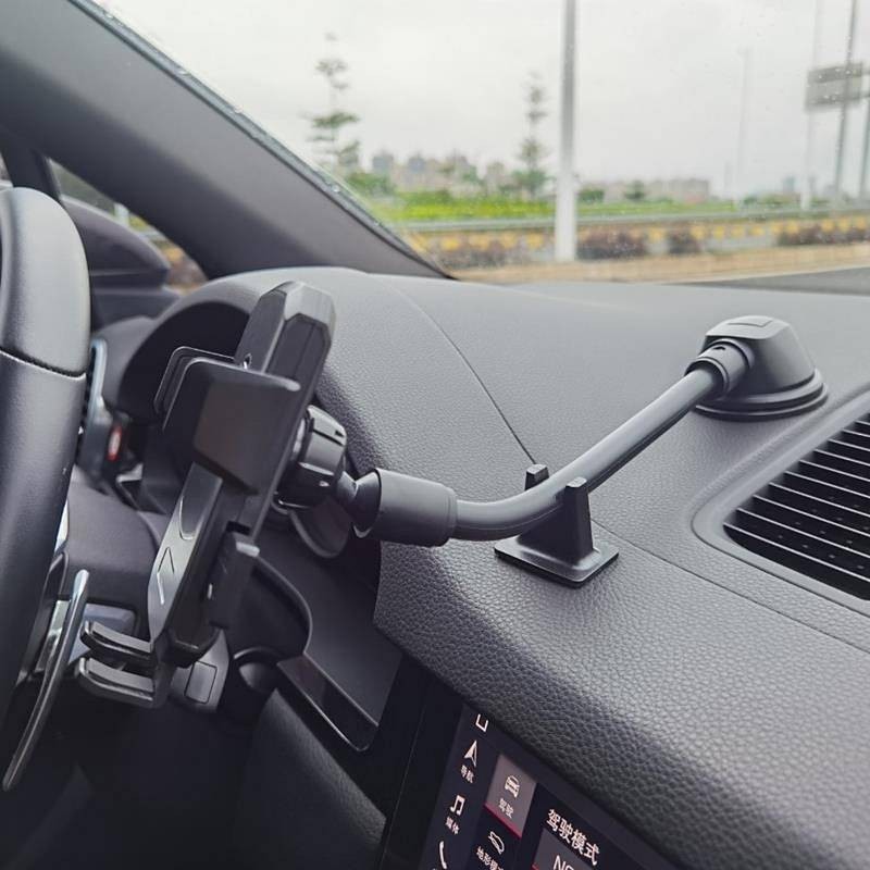 【Ready Stock】 Car Mobile Phone Bracket Dashboard Car Navigation Rack ...
