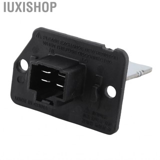 Iuxishop Phương thay thế điện trở động cơ máy thổi cho Santa Fe OE 97128-3K000 97035-1E100 FIT
