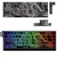 BTM Profile Keycaps 74Key Backlit Keycaps Loong Theme cho 60 61 65 67 68 Bàn phím chơi game