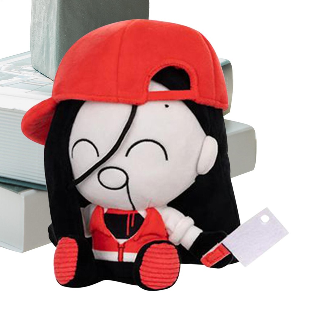 Đồ chơi sang trọng Butcher Vanity Plushie Đồ chơi sang trọng | Nhân vật hoạt hình sang trọng | Đồ chơi búp bê đồng hành nhồi bông dễ thương wipqsvn