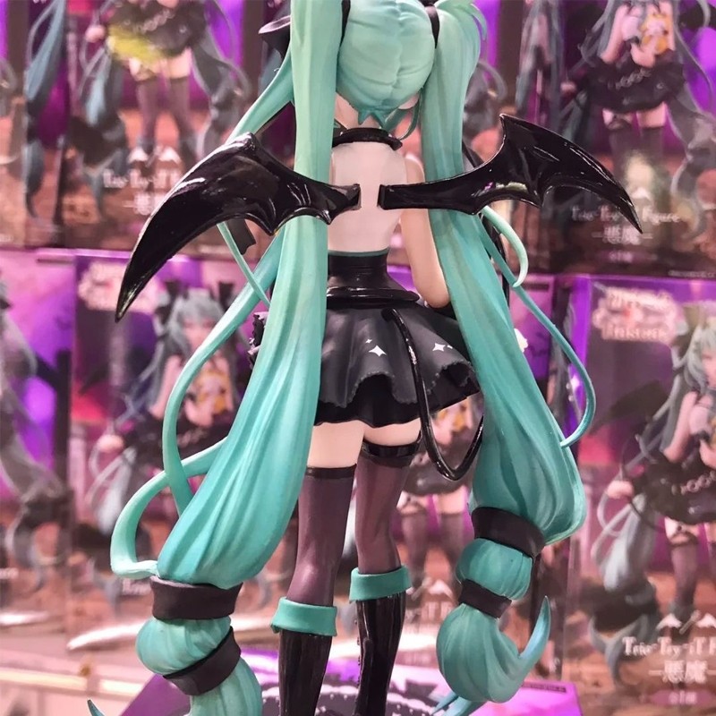 Anime Hatsune Miku 19CM Gấu Trúc Nhỏ Kawaii Nhân Vật Hành Động PVC Búp Bê Đồ Chơi Mô Hình Trang Trí Máy Tính Để Bàn Quà Tặng Ngày Lễ Còn Hàng