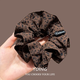 Yoing/hàn quốc refurbprint vòng tóc nữ năm 2025 thời trang thời trang cao cấp