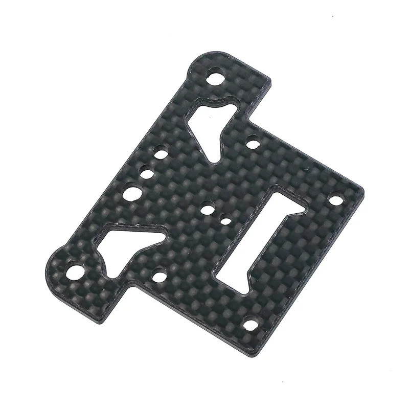 Sợi Carbon Top Tấm Che Mái Giáp Cho Arrma 1 / 6 1 / 7 6S MOJAVE TYPHON KRATON MOJAVE FELLENY INFRACTION Nâng Cấp Các Bộ Phận