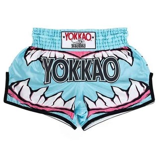 Yokkao Muay Thai Shorts Quick-Drying Fighting Training Fight Fighting Sports Professional Men and Women Boxing Shorts p9rN