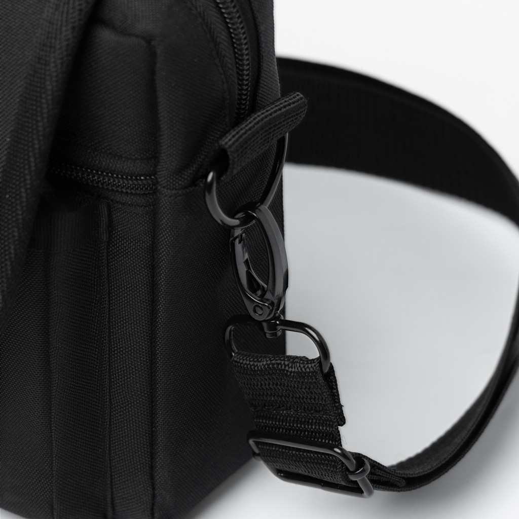 Túi đeo chéo BRANDON thời trang cao cấp Nam Nữ chất liệu trượt nước | Midori For Man