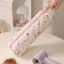 Túi đựng máy sấy tóc JVSUB, Túi đựng máy uốn tóc dung tích lớn chống bụi, Túi đựng bông mềm di động dễ thương dành cho du lịch