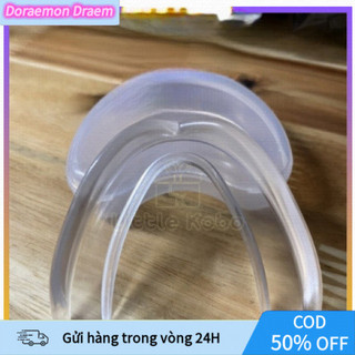 【COD】Bịt Răng Võ Thuật Một Hàm,  Chất Liệu Silicon Y Tế An Toàn Cho Sức Khoẻ,Bảo Vệ Hàm, Bảo Hộ Răng