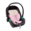 Mya Sơ Sinh Hỗ Trợ Miếng Lót Cho Bé Xe Đẩy Pram Ghế An Toàn Bảo Vệ Cột Sống Đệm Với Thiết Kế Có Thể Tháo Rời Có Thể Giặt Được