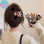 SUND Hoạt Hình Dễ Thương Xoắn Kẹp Tóc Bé Gái Acrylic Ngọc Trai Vuốt Tóc Cua Barrettes Kẹp Tóc Hairgrip Nữ Thời Trang Phụ Kiện Tóc VN