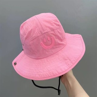 Mũ Xô Trẻ Em Xuân Thu Hè Bé Gái Che Nắng Nhanh Khô Ngoài Trời Mũ Chống Nắng