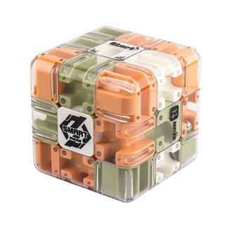 Roll-On Mê Cung Xếp Hình Khối Rubik Trận Đấu Thứ Ba PK Rubik Khối Lập Phương Đồ Chơi Tư Duy Logic Học Tập Giải Nén Trẻ Em