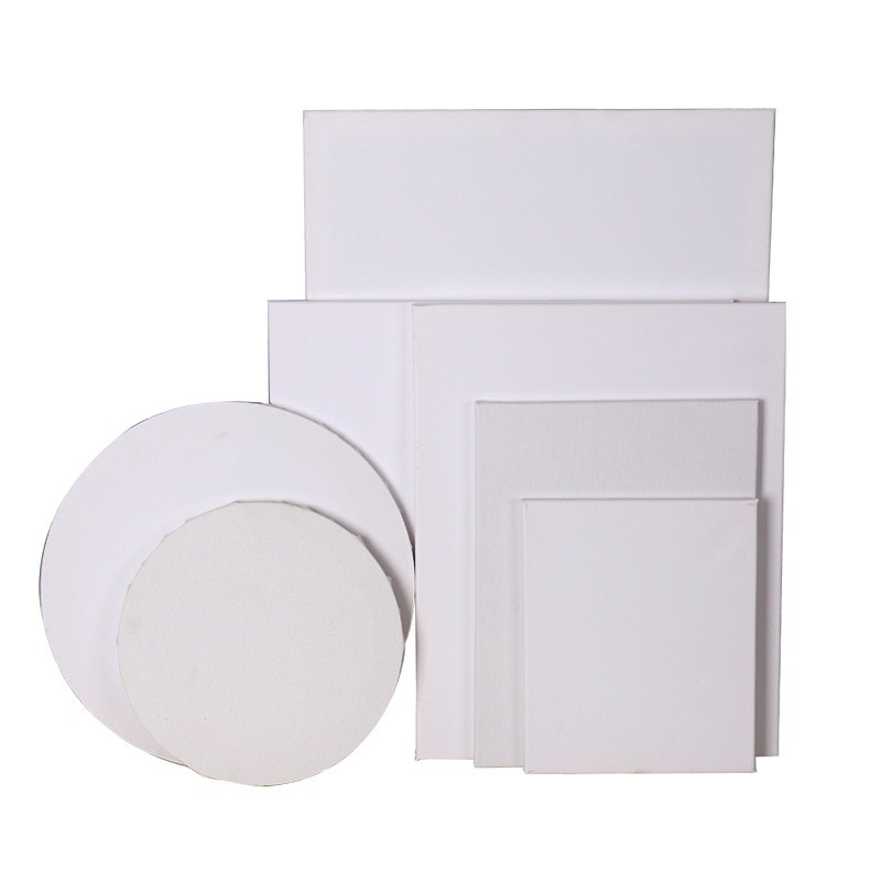 Khung tranh canvas, toan canvas, GIÁ TẬN XƯỞNG vẽ tranh sơn dầu,acrylic nhiều size(Ô vuông) MALAN
