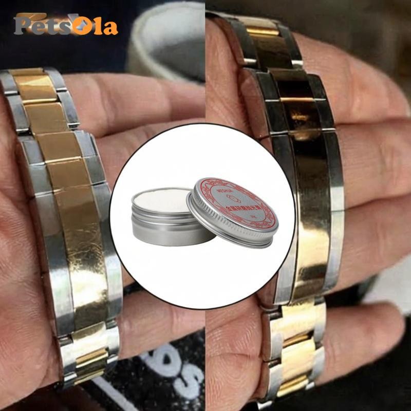 Kem đánh bóng nhôm chrome loại bỏ vết xước nhẹ cho đồng hồ