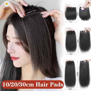 Kẹp Tóc Vô Hình Nối Dài 10/20/30cm - Giả Tóc Tấm