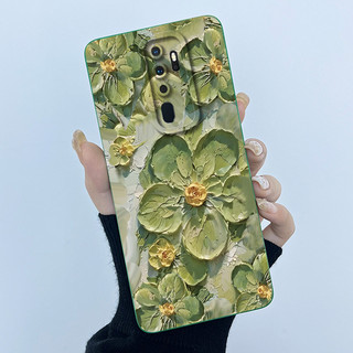 Ốp điện thoại Cho OPPO A5 A9 2020 Gấu Trúc Dễ Thương Ngọt Ngào Bé Gái Mèo Silicon Mềm Ốp điện thoại Cho OPPO CPH1931 CPH1959 CPH1937 Vỏ Bảo Vệ Ốp điện thoại Mỏng