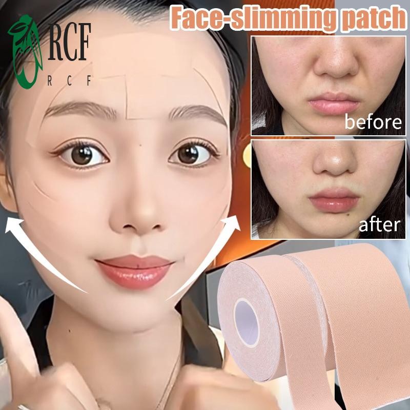Băng Massage Mặt - Dụng Cụ Nâng Mặt Mắt Nếp Nhăn Cổ Chữ V