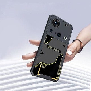 Vỏ Điện Thoại Cho Nubia Z70 Ultra Z70S Ultra Ốp Lưng Trong Suốt Siêu Mỏng Acrylic Chống Sốc Rơi Vỏ Bảo Vệ A22-A24