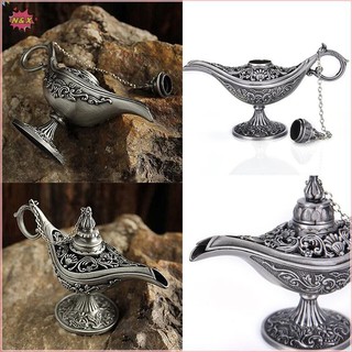 N & X 1 Hot Aladdin Genie Light OiL Đèn nồi Aladdin Đèn trang trí tuyệt đẹp.