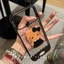 Ốp lưng Iphone 14 Pro Max INS Hàn Quốc 3D Hello Kitty Vỏ cứng chống sốc Iphone 17 Pro Max Vỏ bảo vệ Camera dày cho iPhone 17 16 15 14 13 Pro Max