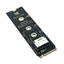 Thẻ chuyển đổi SSD VIC U 2 U 3 cho khe cắm M 2 NVMe có giao diện Oculink PCIe4 0 Sẵn sàng