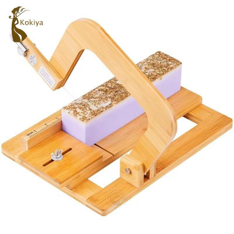 Dụng cụ cắt xà phòng thủ công DIY, độ dày có thể điều chỉnh