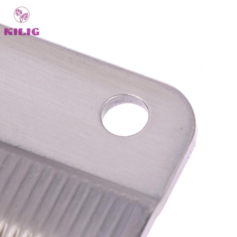 Lưỡi Dao 2 Lỗ Thay Thế Cho Tông Đơ Cắt Tóc