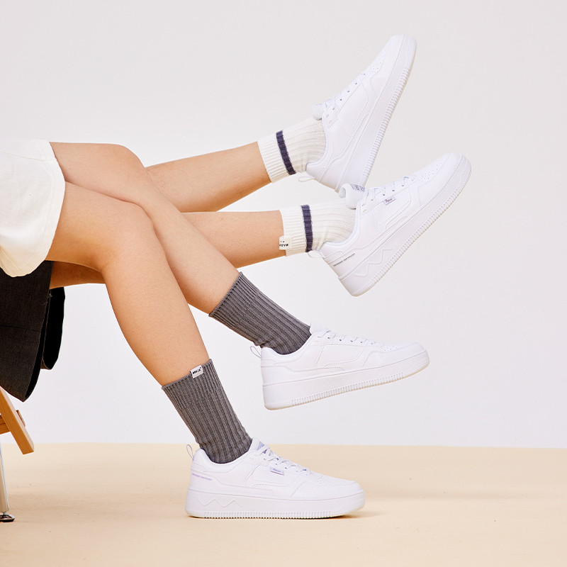 361° Giày đế dày AF1.0 Unisex Giày đế dày dành cho cặp đôi  682116623