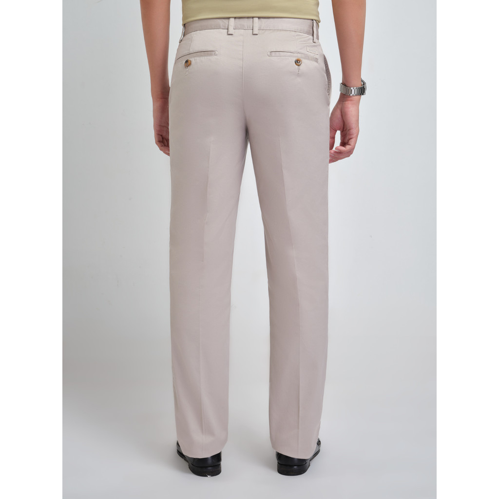 Quần Khaki 0Ply VIETTIEN SMART CASUAL vải Cotton form REGULAR VT00000499
