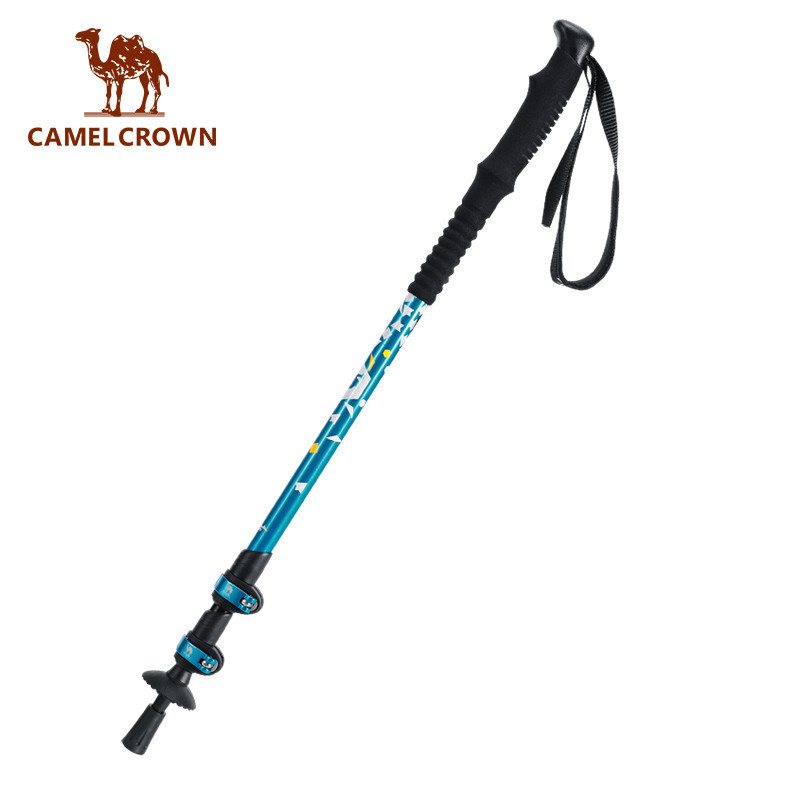 CAMEL CROWN Hộp hợp kim nhôm siêu nhẹ dành cho đi bộ đường dài và leo núi