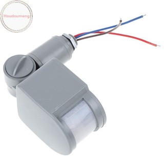 Hodou 180° Đèn LED hồng ngoại PIR Cảm biến chuyển động Đèn tường 110V ~ 265V
VN
