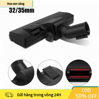 【24H】Đầu Vòi Hút Bụi Đa Năng 35mm - Chất Liệu Bền Bỉ - Dễ Dàng Lắp Đặt Thay Thế