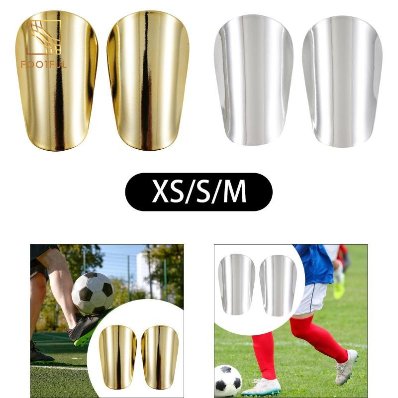 Hộp bảo vệ chân bóng đá mini, thiết bị bảo vệ nhẹ dành cho cả trẻ em và người lớn.