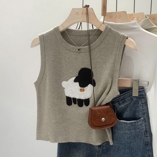 Kích Thước Lớn Áo Mỏng Ren Meat Sheep Black, Phong Cách Thời Trang Thu Hè 2025