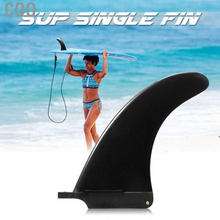 Coo COO ALOMEJOR SINGLE FIN CARBON Sợi cấu trúc Surfboard và Paddleboard với hộp phù hợp cho trung tâm (10 dòng)