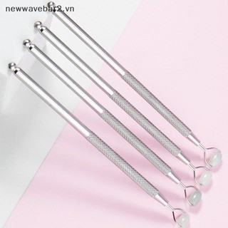 [Mới] Que massage mặt chống nhăn Mặt nạ trộn kem mắt Muỗng Massage mắt Dụng cụ chăm sóc da mặt.