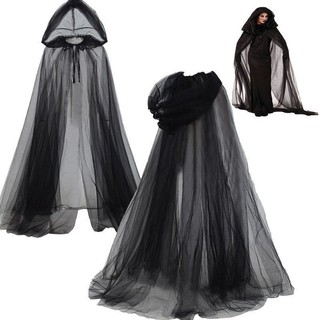 Áo choàng và mũ lưỡi trai Scarlet Witch Halloween - Vải cosplay và dự tiệc