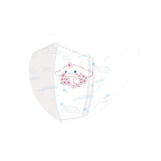 Mặt nạ Lingnabel trẻ em dễ thương Mặt nạ in Kuromi Mặt nạ 3D Mặt nạ trẻ em rắn Mặt nạ hình ảnh nằm Shirley Mei Mặt nạ đóng gói cá nhân Mặt nạ bảo vệ 3 lớp Mặt nạ trẻ em hoạt hình