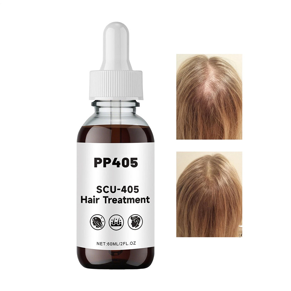 PP405 Hair Treatment Hair Growth Oil Anti-Hair Loss 60ML