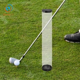 Hộp đựng bóng golf Dovewill bộ sưu tập xi lanh trong suốt, dành cho lưu trữ bóng golf