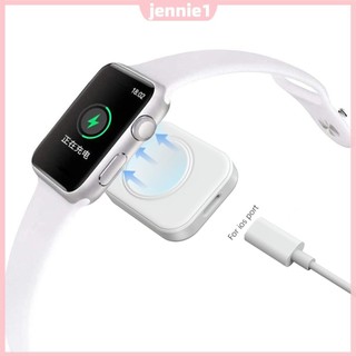 Đế Sạc Từ Tính Không Dây 5v / 1a Cho Đồng Hồ Thông Minh apple watch ultra 49mm